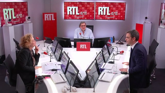 Le ministre de la Santé Olivier Véran répond aux auditeurs de RTL