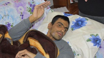 Siroz hastası Volkan, acil donör bekliyor