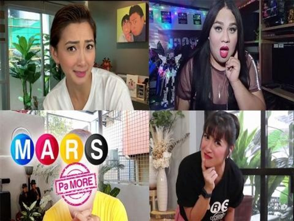 Mars Pa More: Sino ang unang nagsuot ng high heels, babae o lalaki? | Talaga Ba Mars