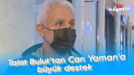 Talat Bulut'tan Can Yaman'a büyük destek