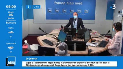 Temps forts matinale 20210105