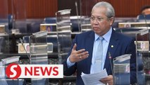 BN sec-gen Annuar Musa sacked