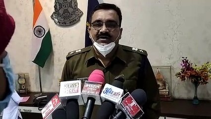 किसी भी प्रकार के माफियाओं को बख्शा नहीं जाएगा- उज्जैन पुलिस कप्तान सत्येंद्र कुमार शुक्ल