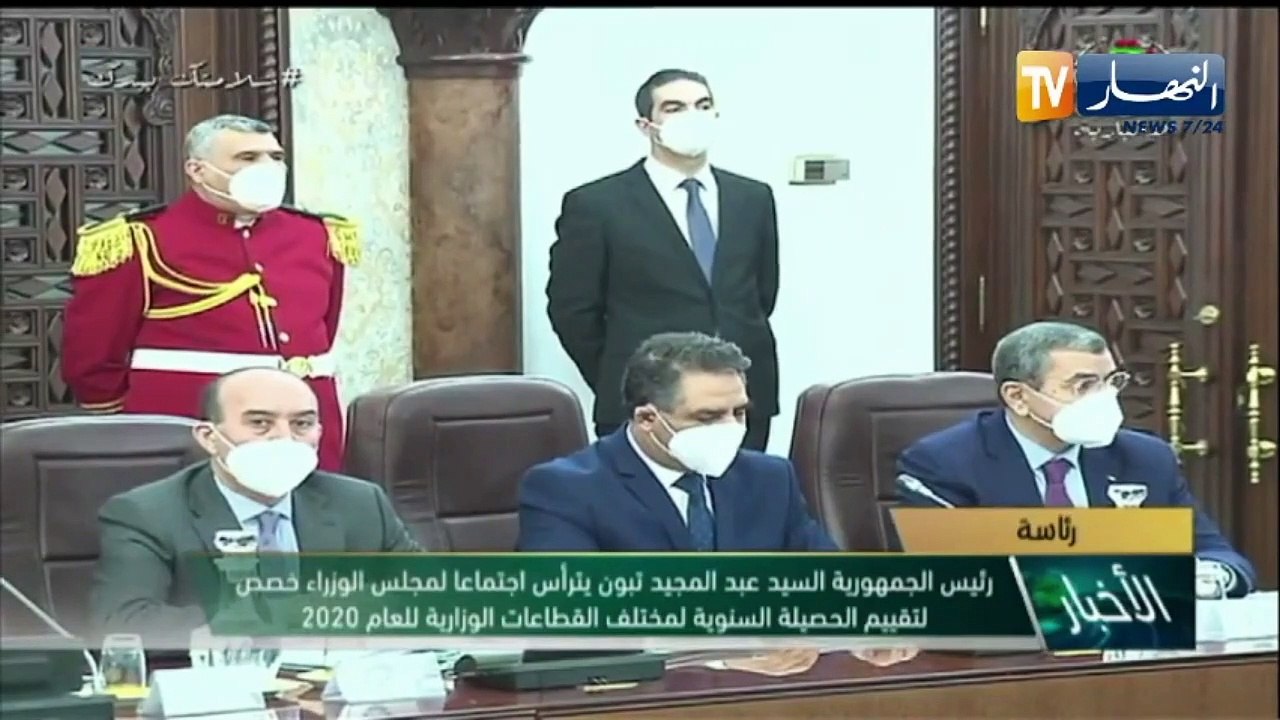 الرئيس تبون يأمر بفتح تحقيقات في قطاعات وزارية بشعار الحساب والعقاب