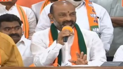 Tirupati Bypoll: Bandi Sanjay predicted that result | Oneindia Telugu