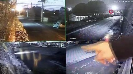 Satın almak için geldiği arabayı test sürüşü bahanesiyle çalıp kayboldu