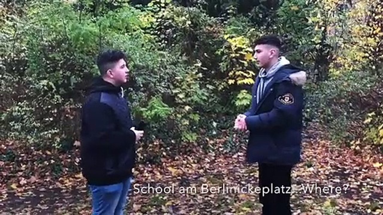 ¿Dónde está la clase_ Video–Projekt WPS 10