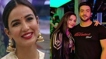 Bigg Boss 14; Jasmin ने Aly Goni की बहन को कहा शुक्रिया; Check Out |FilmiBeat