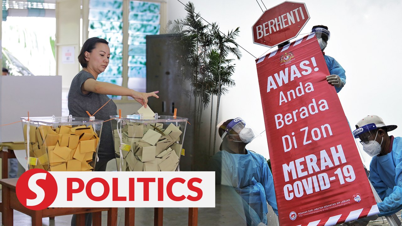 Ahmad Maslan: Covid-19 is not an issue, GE15 can be held once vaccine is available