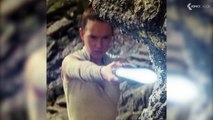 STAR WARS 8  The Last Jedi NEW Sneak Peek & Trailer (2017)