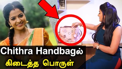 Vj Chithra போதைக்கு அடிமையானவரா? தீயாய் பரவும் தகவல்