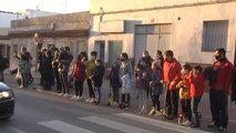 Cabalgatas atípicas para recibir a los Reyes Magos