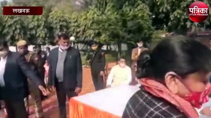 पूर्व मुख्यमंत्री कल्याण सिंह के जन्मदिन पर बधाइयों का लगा तातां