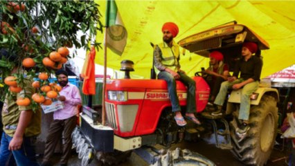 Talks failed for 8th time, Here's what farmers will do next