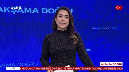 Gözde Özyürek ile Akşama Doğru - 4 Ocak 2021
