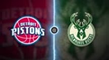 Giannis erupts for 43-points as Bucks down Pistons