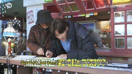 [ENG/FRSub] Lovestruck in the City - Behind Ep.3-4 (03.01.21)