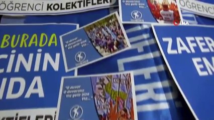 Boğaziçi Üniversitesi’ndeki eylemi provoke eden 16 şüpheli yakalandı