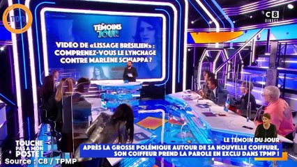 Marlène Schiappa : son coiffeur rétablit la vérité et assure qu’elle a bel et bien payé