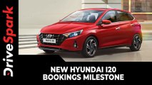 New Hyundai i20 Bookings Milestone | 35,000 Units In 2 Months | Variants, Specs & Other Details