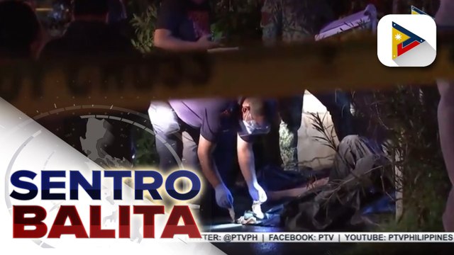 3 patay, kasama ang dalawang senior citizens sa sunog sa Davao City