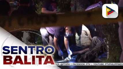 3 patay, kasama ang dalawang senior citizens sa sunog sa Davao City