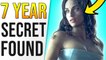 7 Year SECRET FOUND in Cyberpunk 2077 Teaser Trailer Girl Hidden EASTER EGG Location - Melissa Rory!