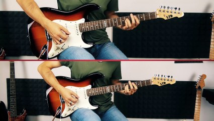 Kiss - Detroit Rock City (Guitar Tutorial)
