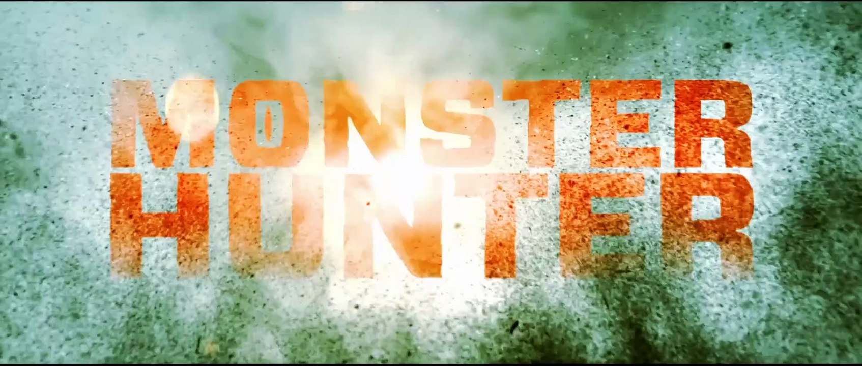 MONSTER HUNTER Filmclip