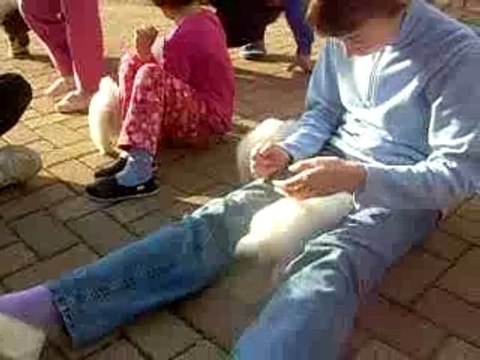 Copains-copains avec les voisins