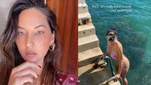 Olivia Munn Makes Her Fans Gush By Sharing Her Underwater Outing