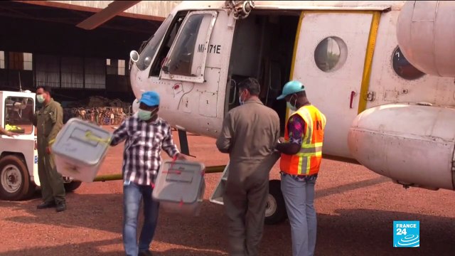 Centrafrique : la Commission électorale annonce la victoire du président Touadéra