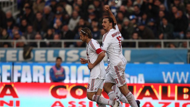 #OnThisDay: 2012, Ibra segna di tacco al Novara