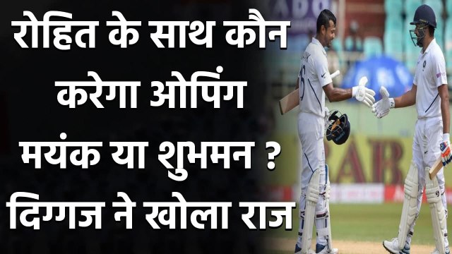 Ind vs Aus: VVS Laxman feels Rohit Sharma will replace Mayank Agarwal in 3rd Test | Oneindia Sports