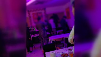 문 잠그고 영업한 유흥업소...방역수칙 위반 54건 적발 / YTN