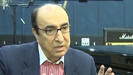 وفاة الفنان والموسيقار اللبناني إلياس الرحباني