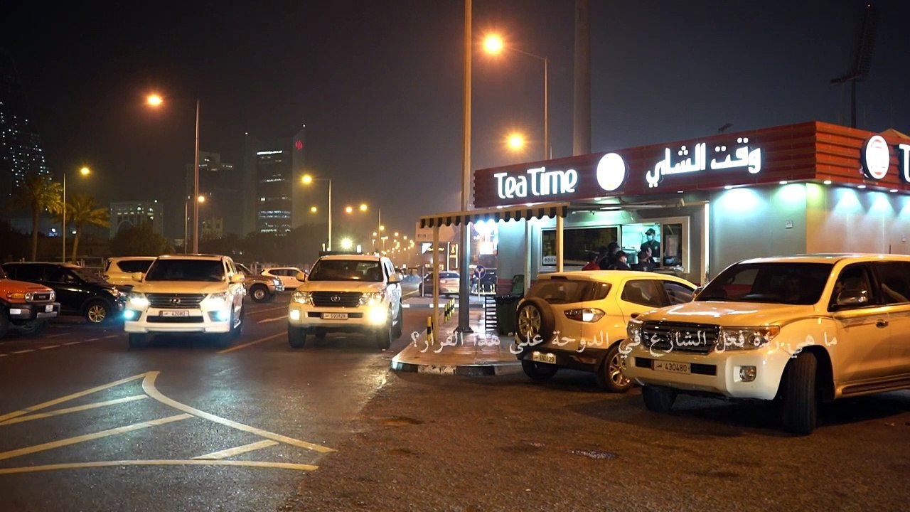 السعودية تعيد فتح أجوائها وحدودها البرية والبحرية مع قطر