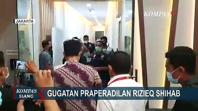 Kompolnas Sebut Penggunaan Pasal 160 KUHP ke Rizieq Shihab Dirasa Sudah Tepat