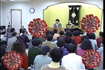 新型コロナに感染したエA本さん