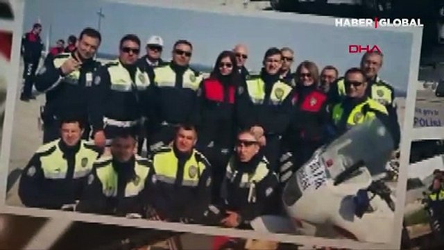 Şehit polis memuru Fethi Sekin unutulmadı