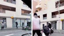 Deux policiers agressés lors d'un contrôle (Aulnay-sous-Bois)