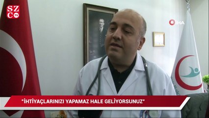 Corona virüsü yenen başhekim: "İhtiyaçlarınızı yapamaz hale geliyorsunuz"