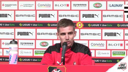 J18. #FCNSRFCOM - L'avant-match avec Julien Stephan et Benjamin Bourigeaud