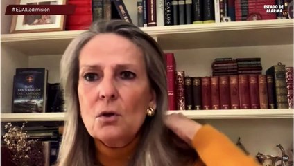 El Minuto de Oro de Isabel San Sebastián: "La información que se da en las televisiones es pura propaganda"