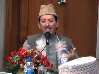 Sare Toor Koi Jaye Kalaam by Qari Waheed Zafar.