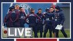 Replay : L'entraînement veille de Saint-Etienne - Paris Saint-Germain