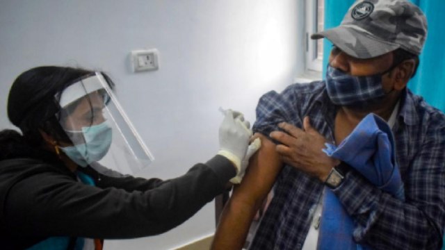 Dry run for COVID-19 vaccine underway in UP
