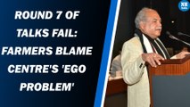 Round 7 of Talks Fail: Farmers Blame Centre's 'Ego Problem'