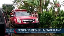 Pemburu Hilang Tersesat Digunung Gede Pangrango