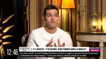 Jean-Pascal Lacoste évoque l'après Star Academy et ses parents